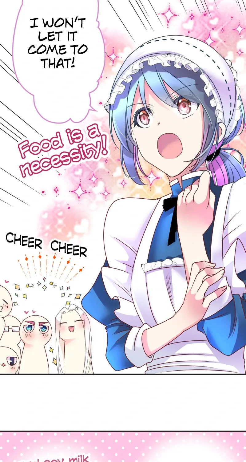 I Was Reborn as a Housekeeper in a Parallel World! Chapter 206 page 100 - 