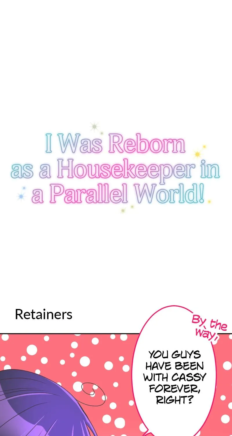 I Was Reborn as a Housekeeper in a Parallel World! Chapter 207 page 113 - 