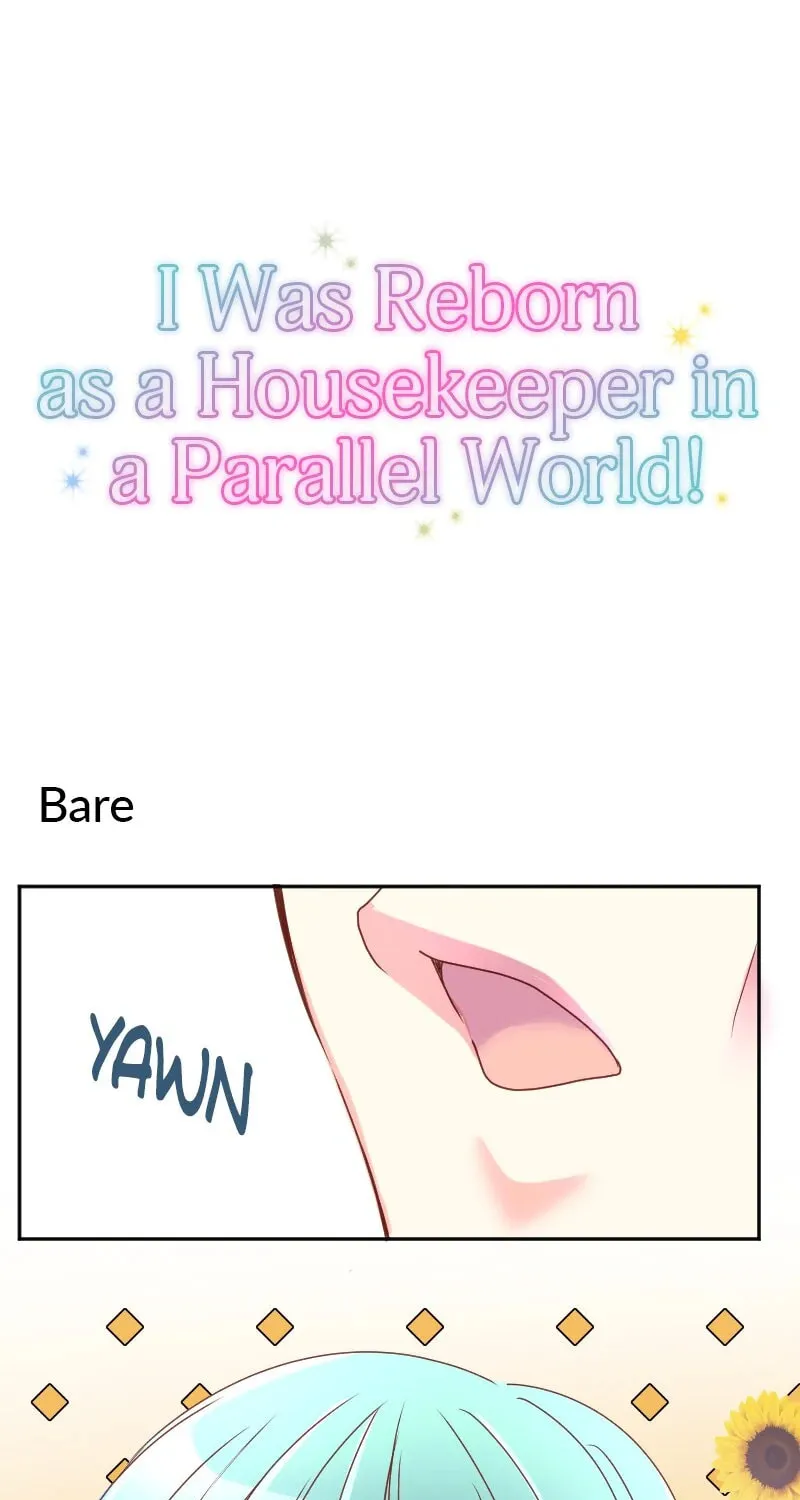 I Was Reborn as a Housekeeper in a Parallel World! Chapter 207 page 138 - 