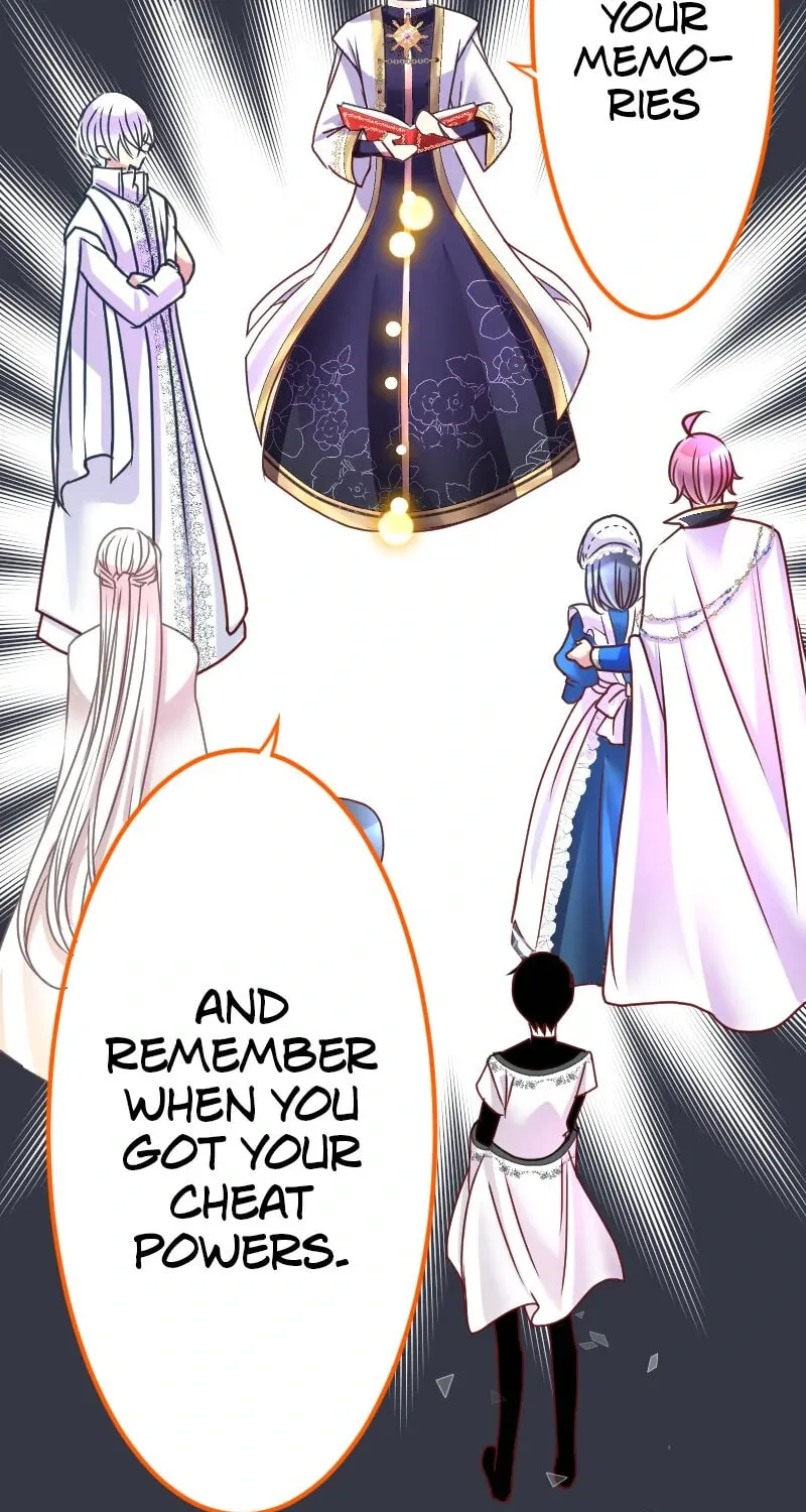 I Was Reborn as a Housekeeper in a Parallel World! Chapter 208 page 95 - 