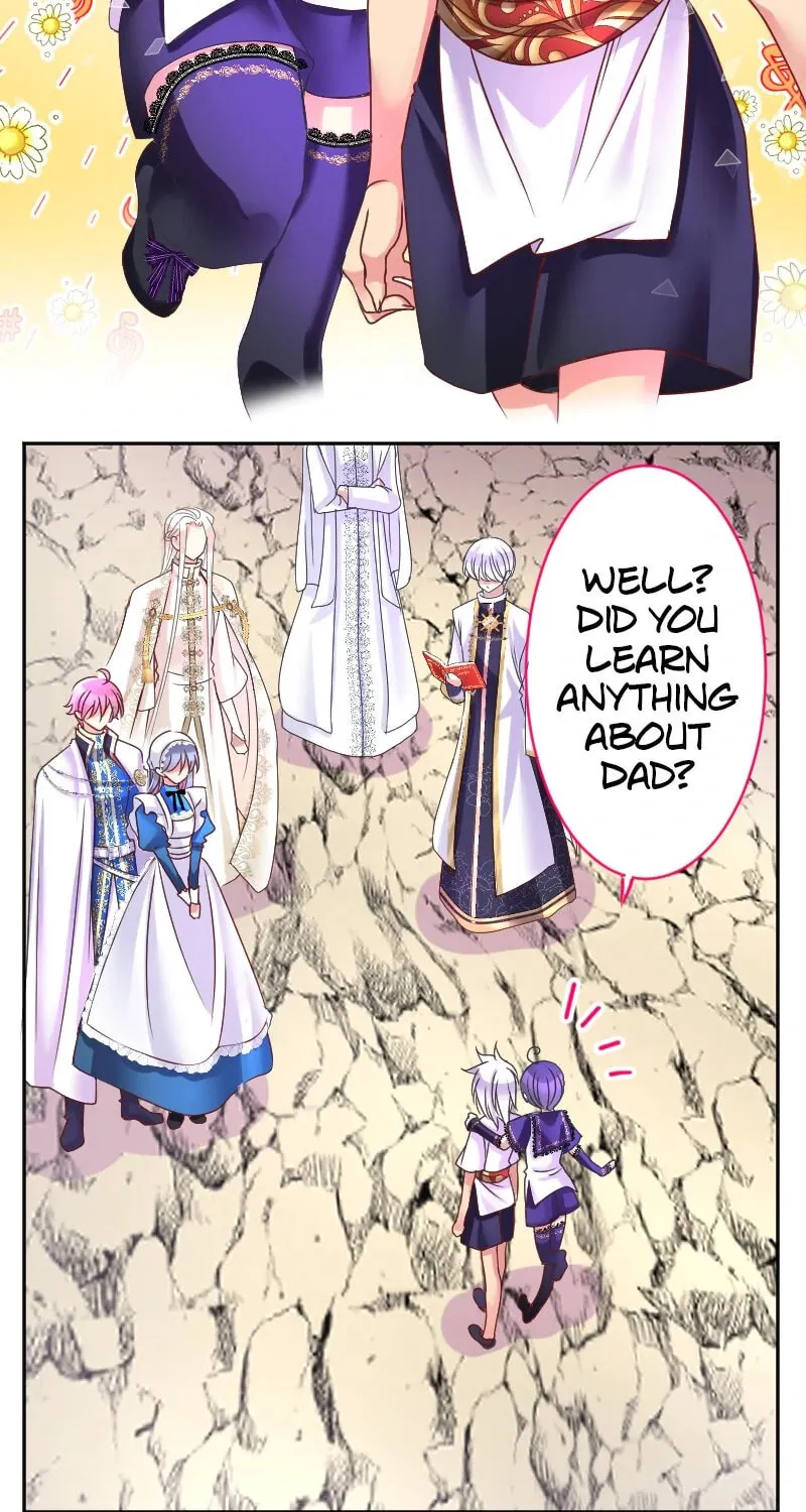 I Was Reborn as a Housekeeper in a Parallel World! Chapter 209 page 3 - 