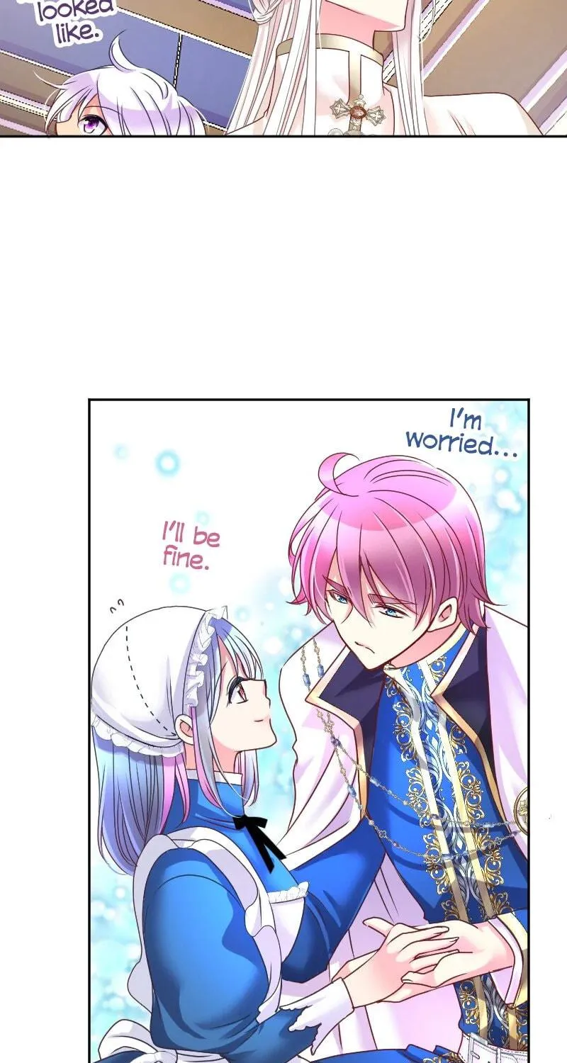I Was Reborn as a Housekeeper in a Parallel World! Chapter 209 page 27 - 