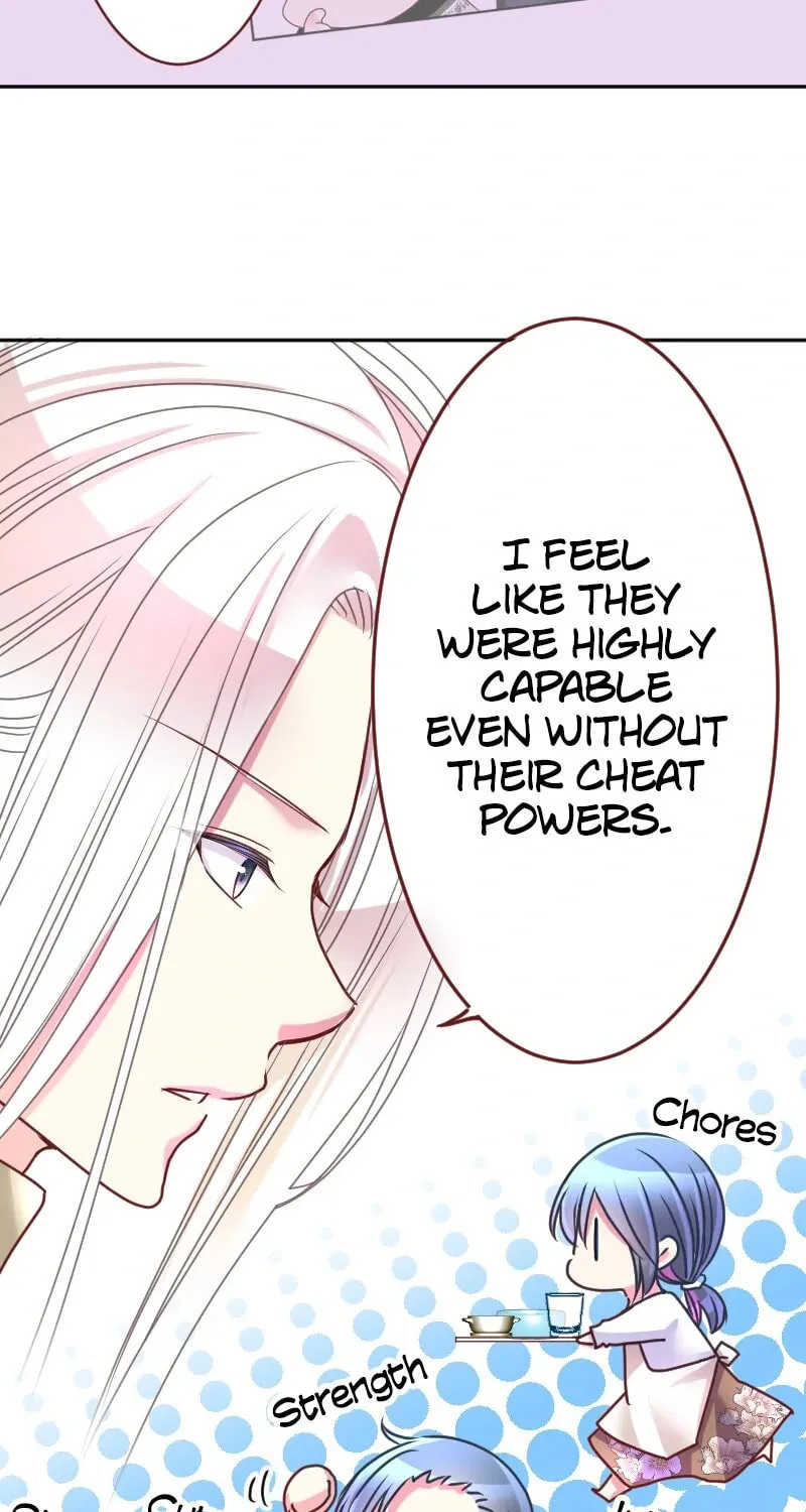 I Was Reborn as a Housekeeper in a Parallel World! Chapter 209 page 47 - 