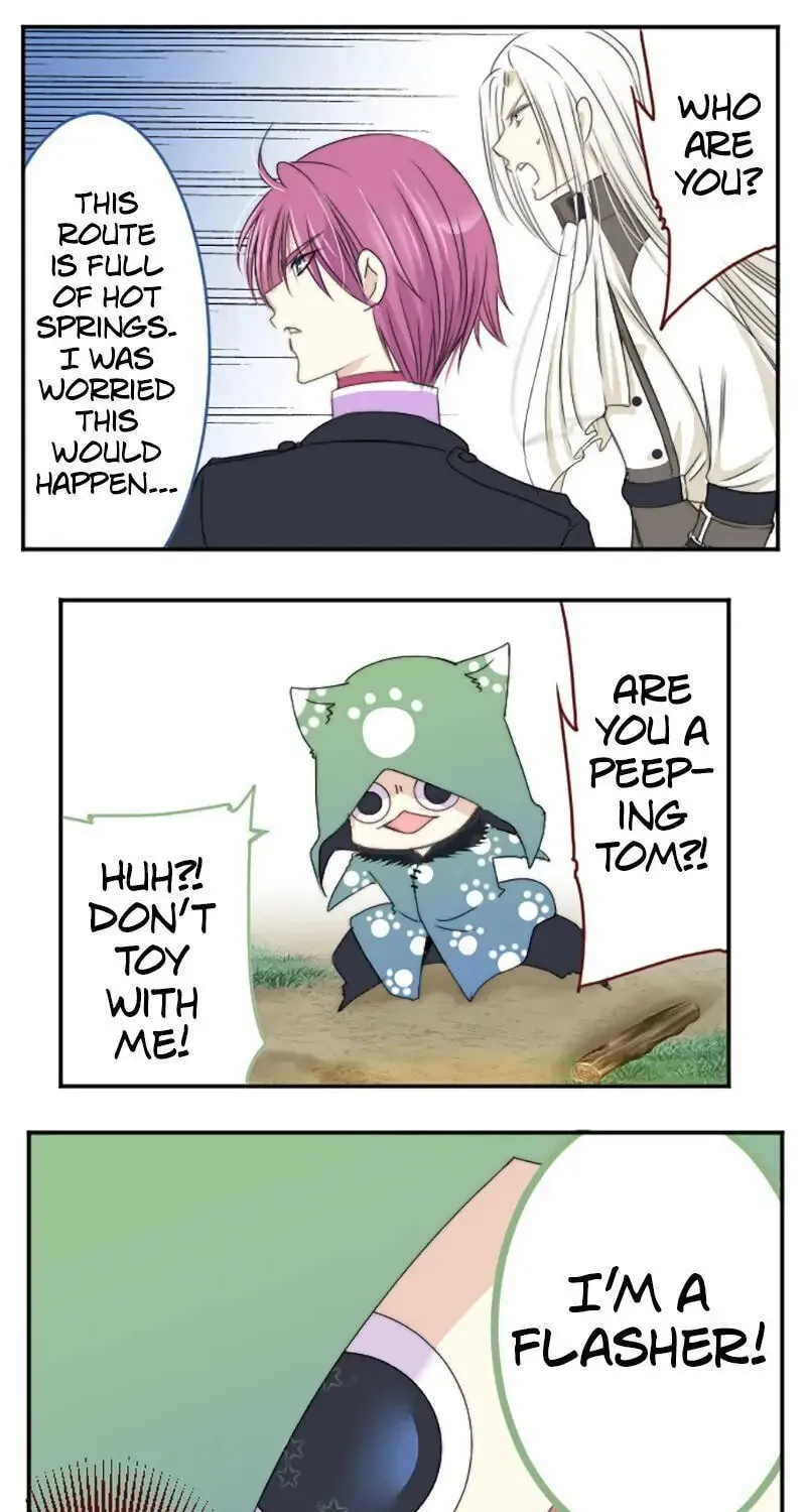 I Was Reborn as a Housekeeper in a Parallel World! Chapter 21 page 13 - 