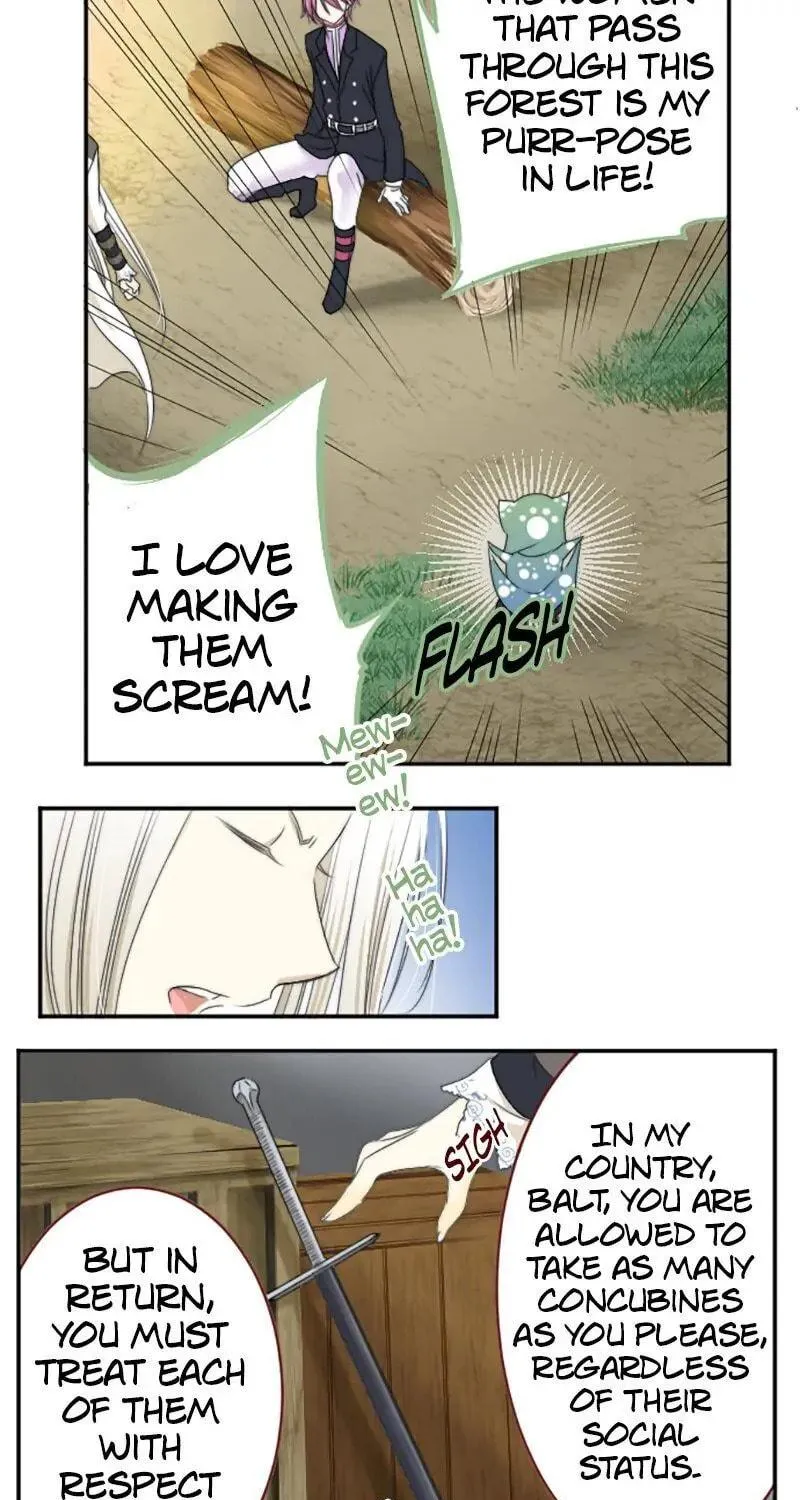 I Was Reborn as a Housekeeper in a Parallel World! Chapter 21 page 15 - 