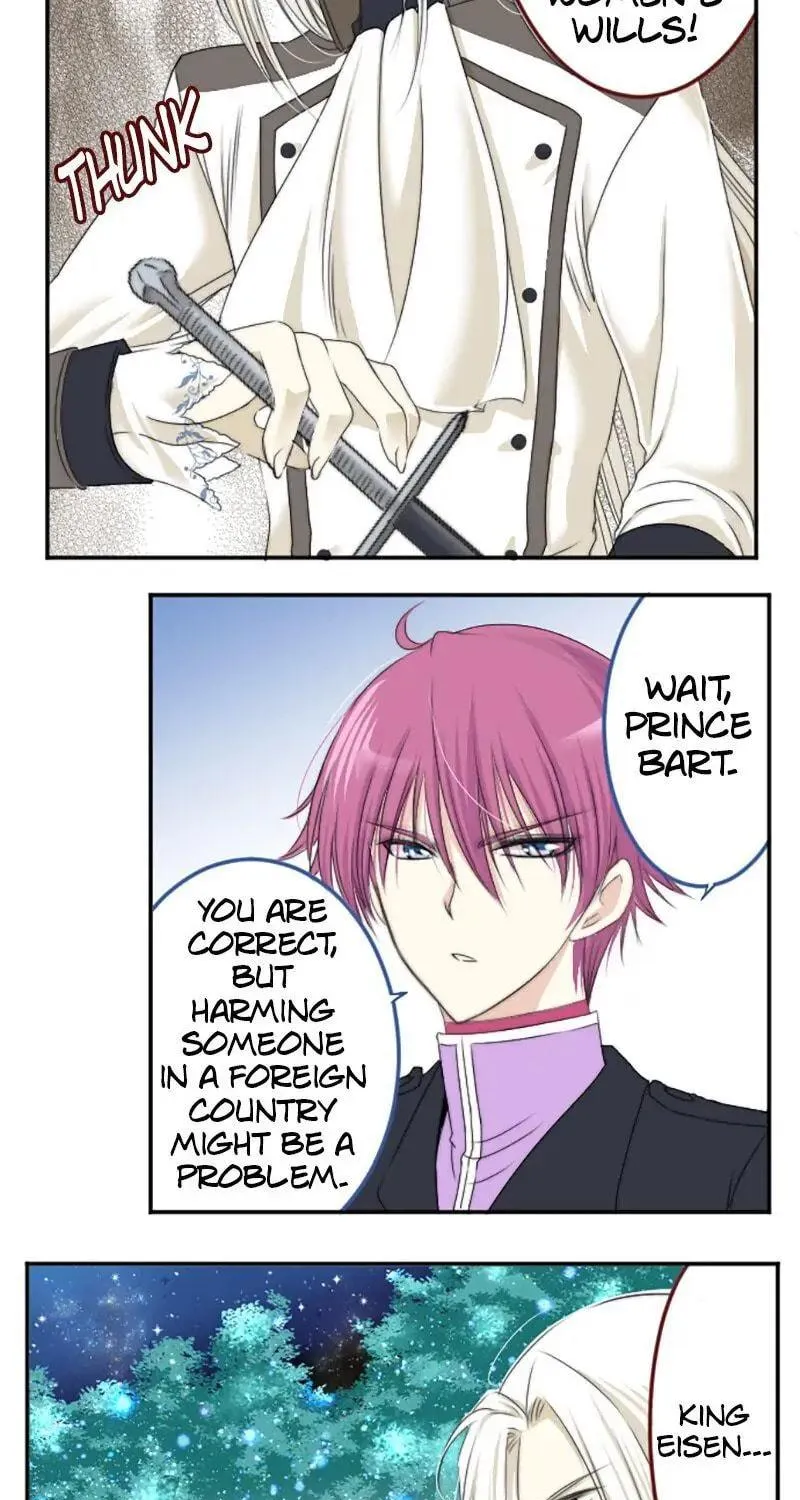 I Was Reborn as a Housekeeper in a Parallel World! Chapter 21 page 17 - 