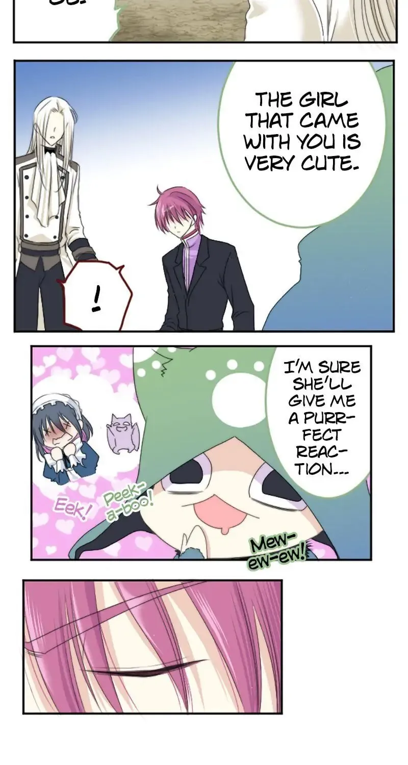 I Was Reborn as a Housekeeper in a Parallel World! Chapter 21 page 19 - 