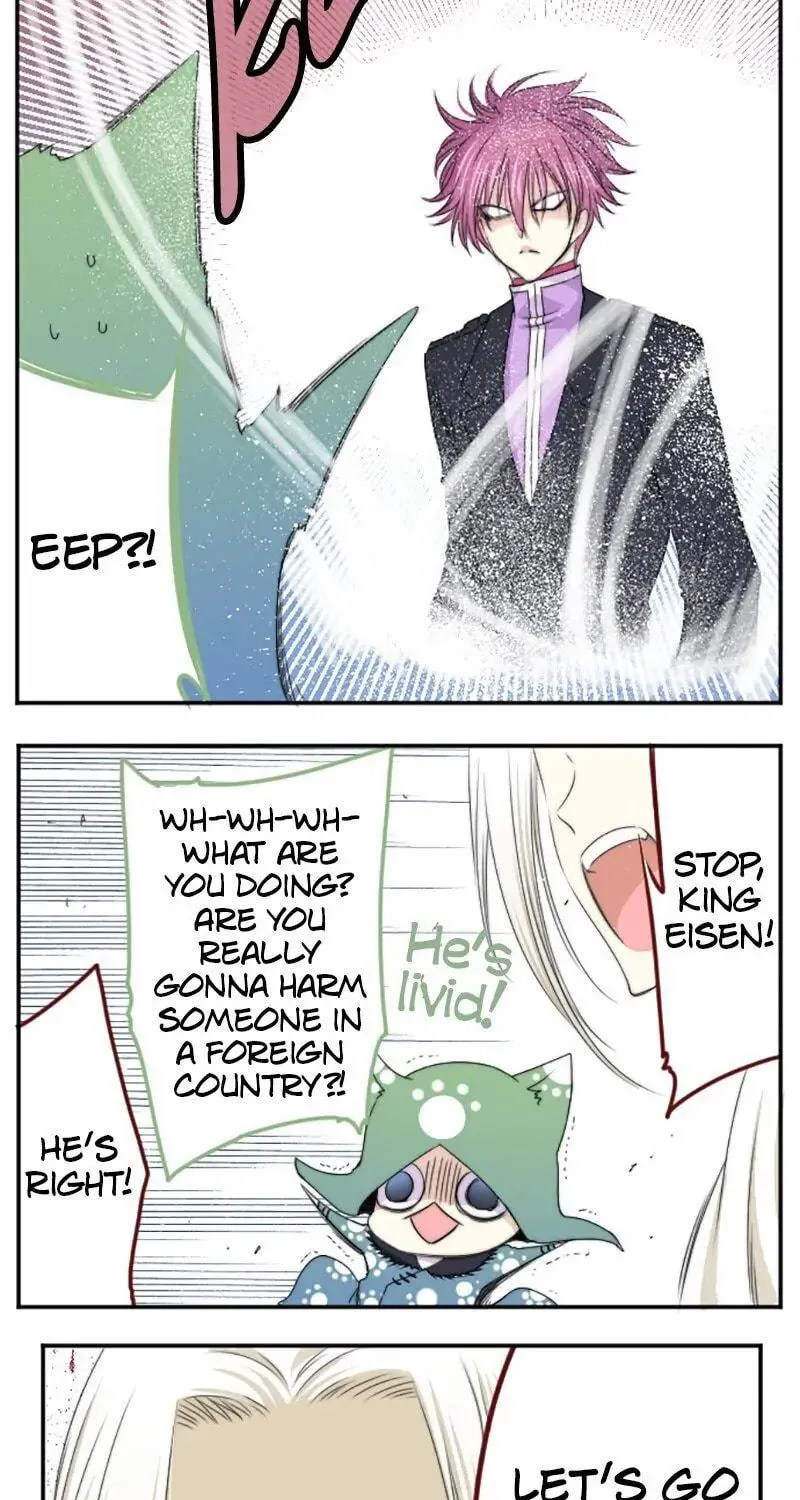 I Was Reborn as a Housekeeper in a Parallel World! Chapter 21 page 21 - 