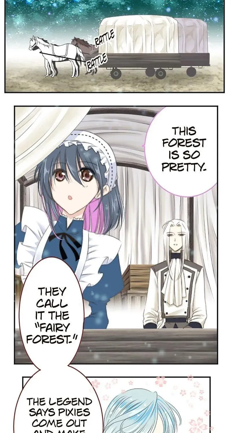I Was Reborn as a Housekeeper in a Parallel World! Chapter 21 page 4 - 