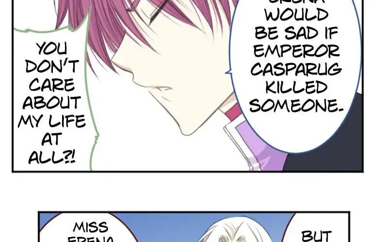 I Was Reborn as a Housekeeper in a Parallel World! Chapter 21 page 40 - 