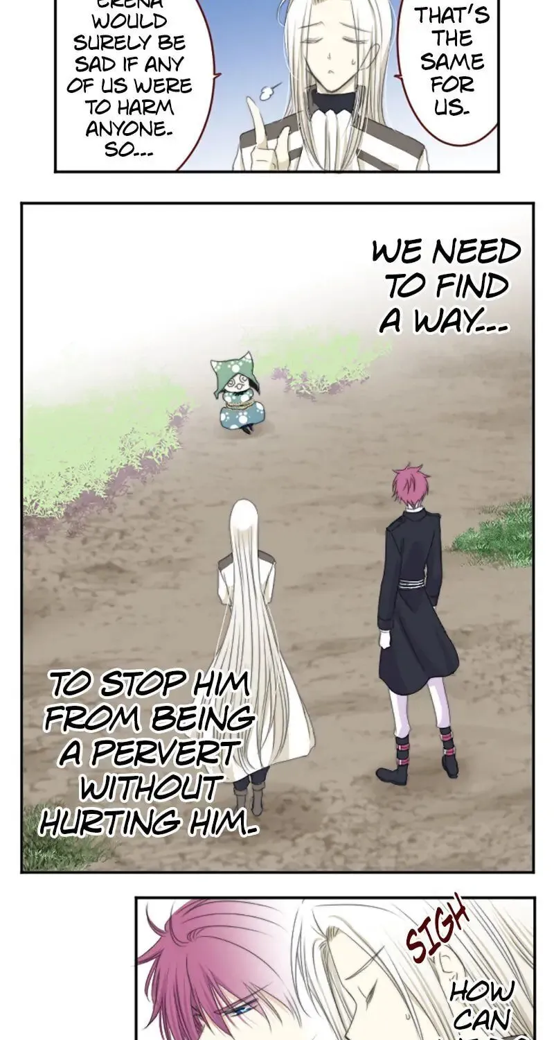 I Was Reborn as a Housekeeper in a Parallel World! Chapter 21 page 41 - 