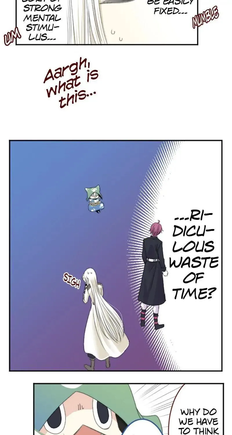 I Was Reborn as a Housekeeper in a Parallel World! Chapter 21 page 43 - 