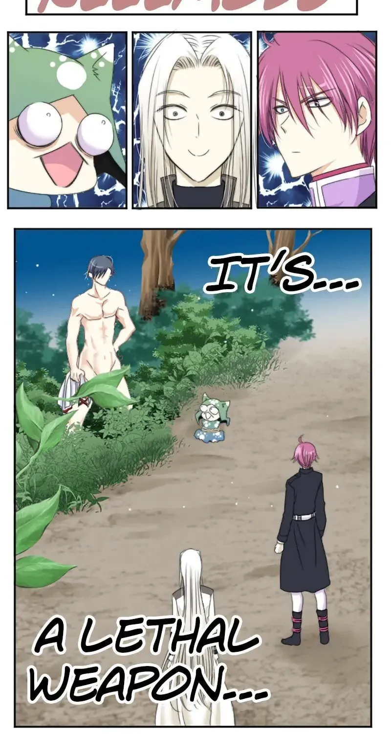 I Was Reborn as a Housekeeper in a Parallel World! Chapter 21 page 47 - 