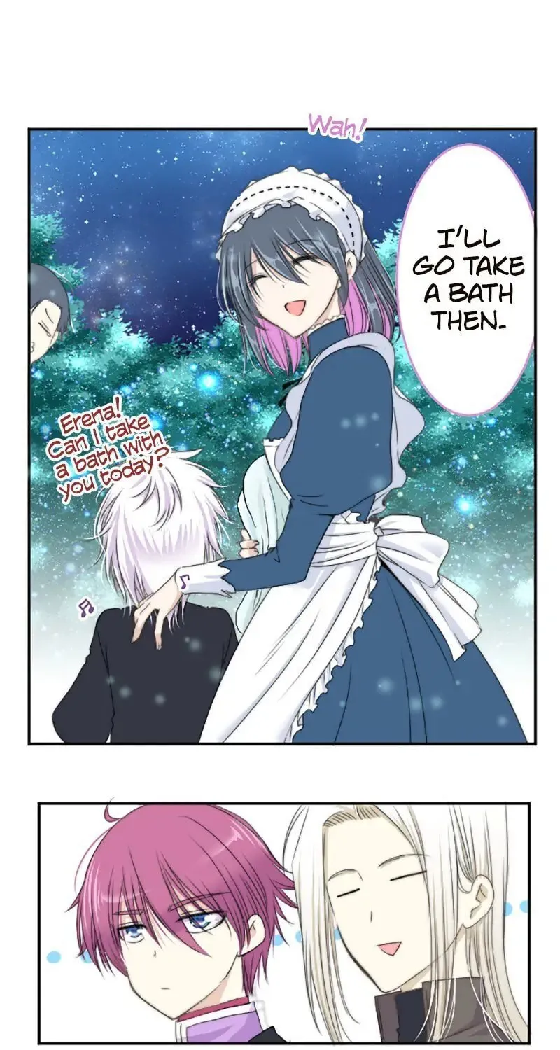 I Was Reborn as a Housekeeper in a Parallel World! Chapter 21 page 6 - 