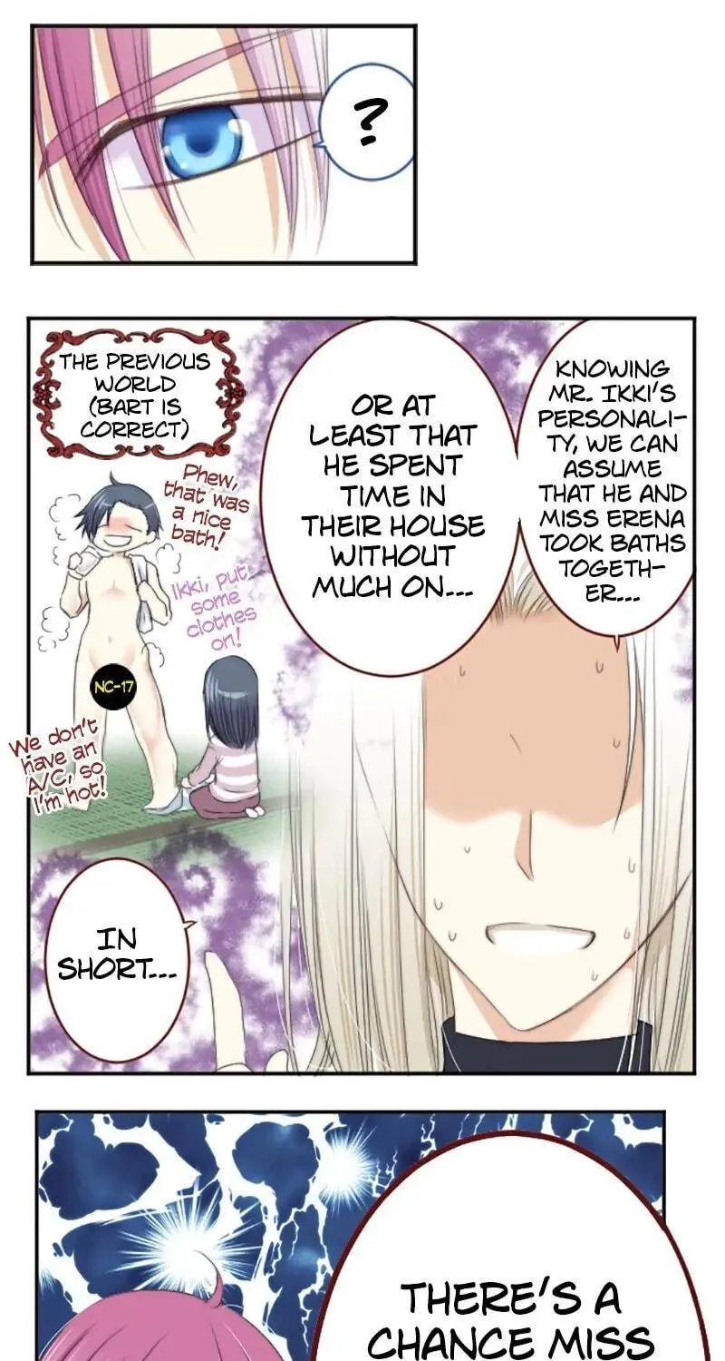 I Was Reborn as a Housekeeper in a Parallel World! Chapter 21 page 54 - 