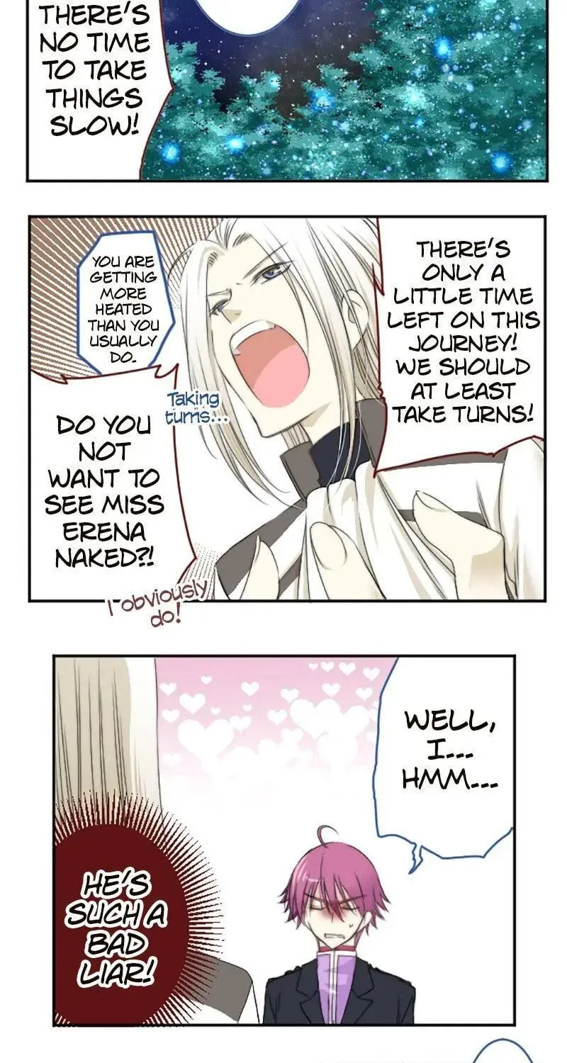 I Was Reborn as a Housekeeper in a Parallel World! Chapter 21 page 8 - 