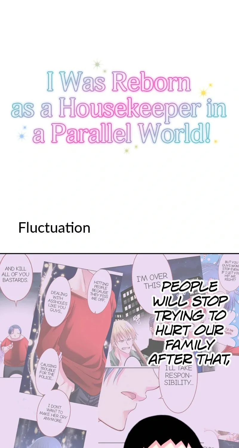 I Was Reborn as a Housekeeper in a Parallel World! Chapter 210 page 104 - 