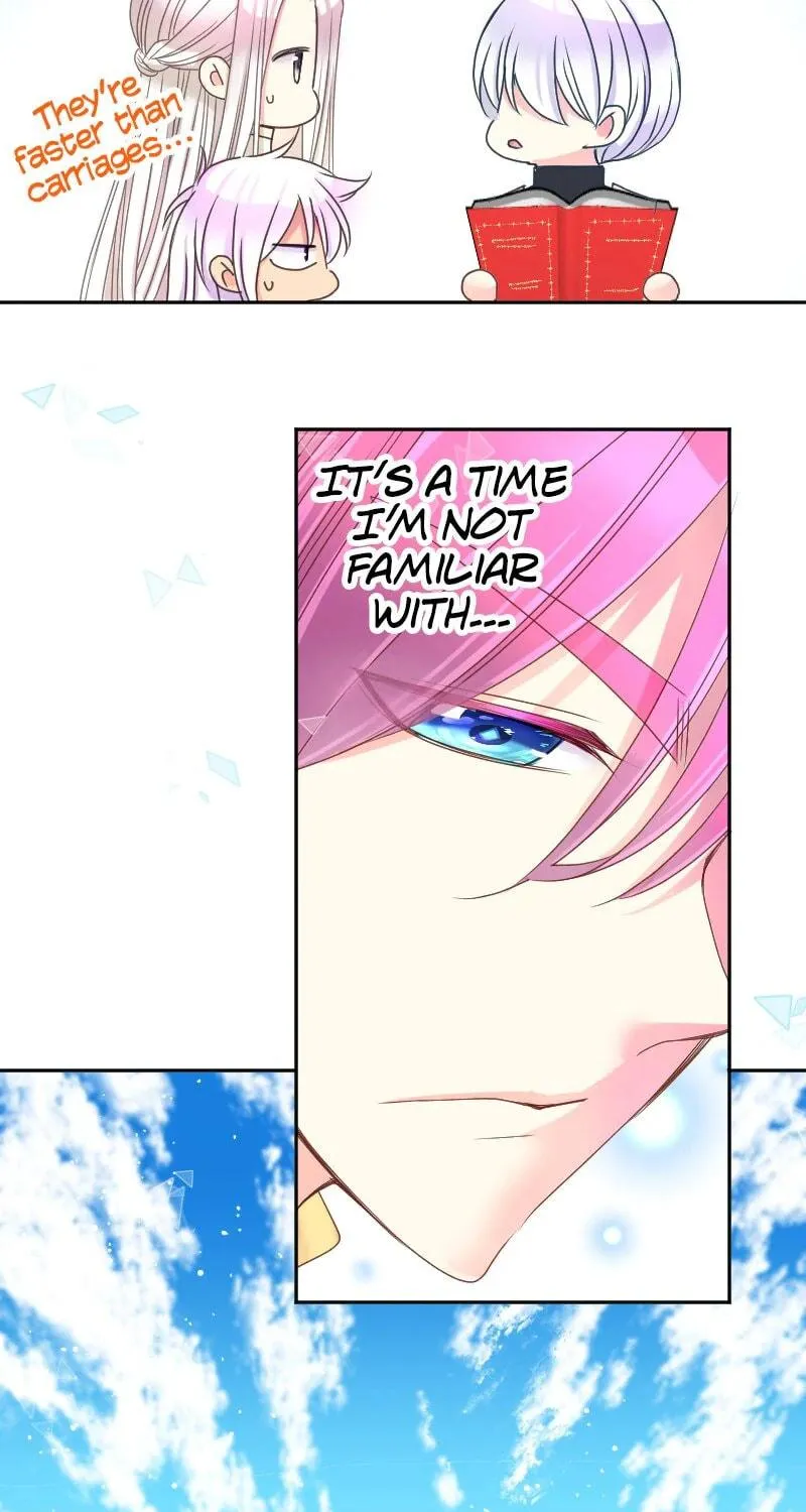I Was Reborn as a Housekeeper in a Parallel World! Chapter 210 page 117 - 