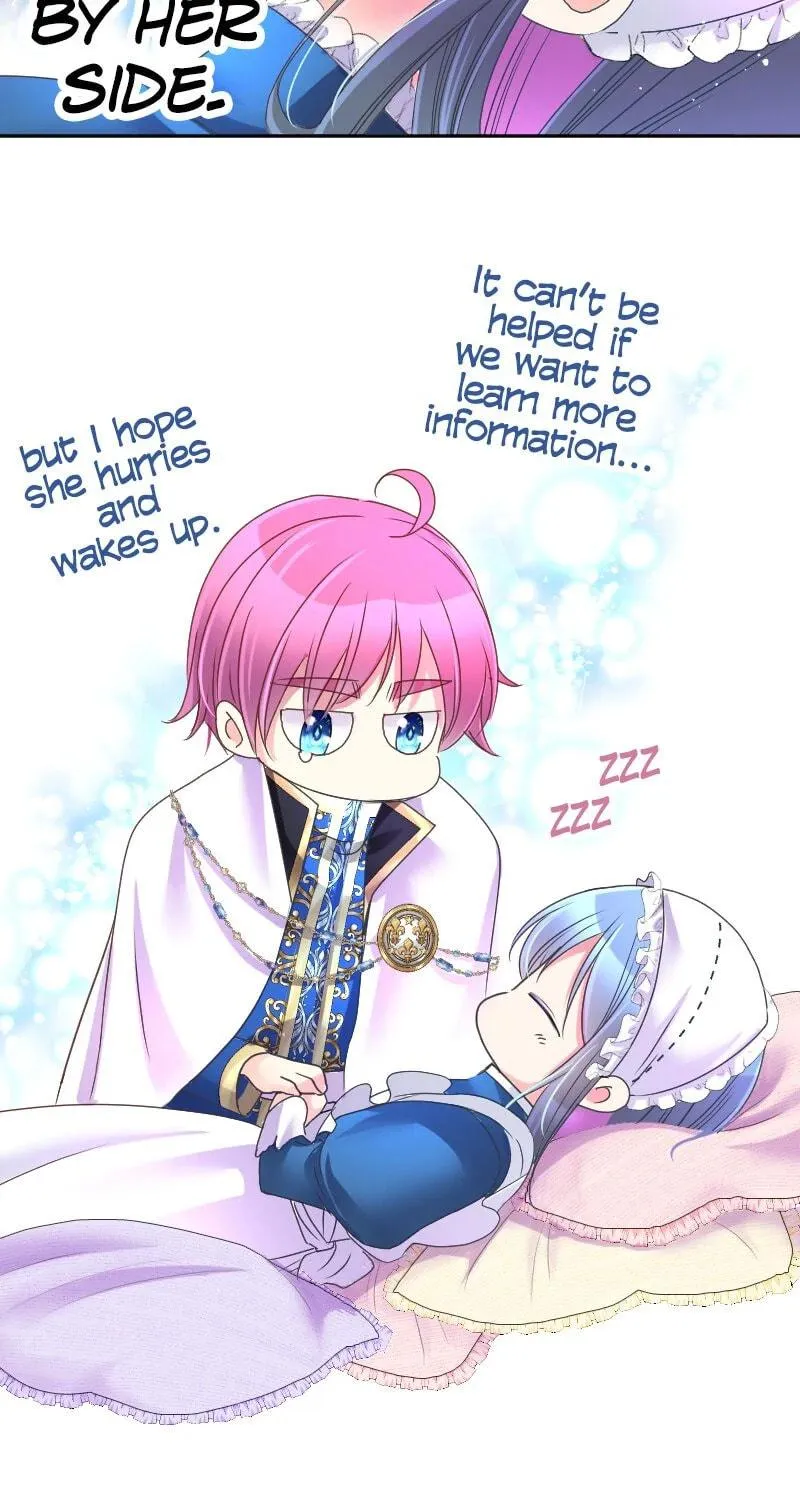 I Was Reborn as a Housekeeper in a Parallel World! Chapter 210 page 121 - 