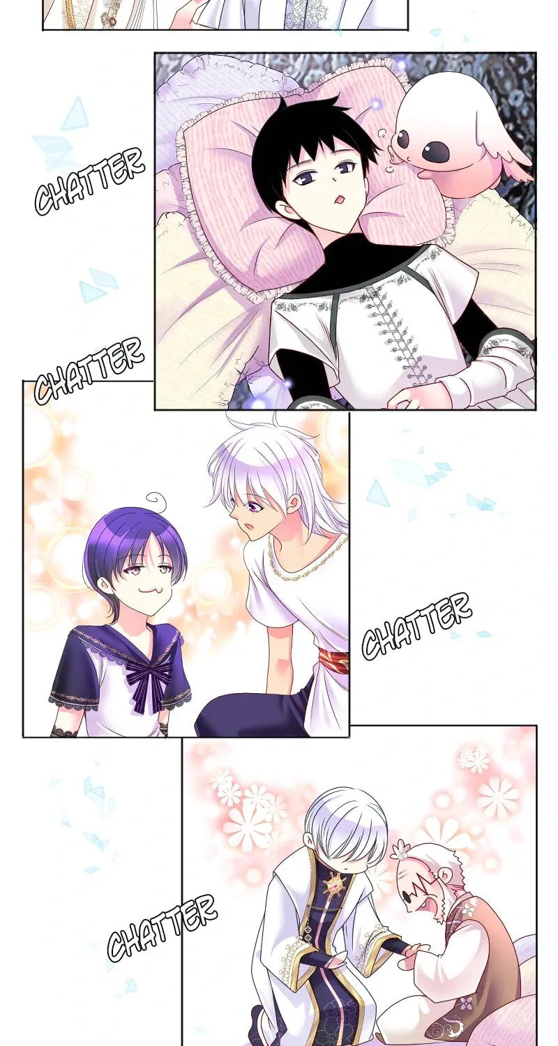 I Was Reborn as a Housekeeper in a Parallel World! Chapter 210 page 125 - 