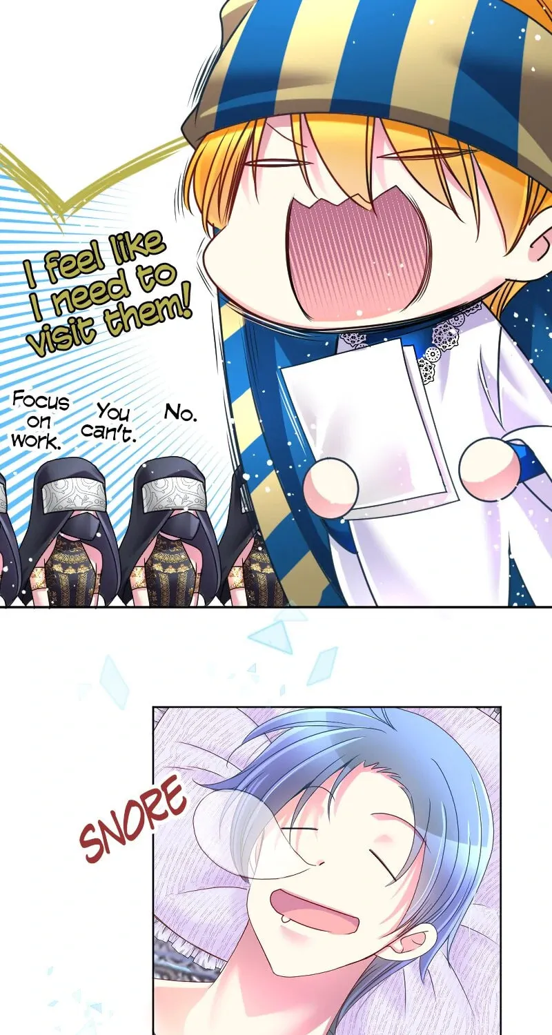 I Was Reborn as a Housekeeper in a Parallel World! Chapter 210 page 127 - 