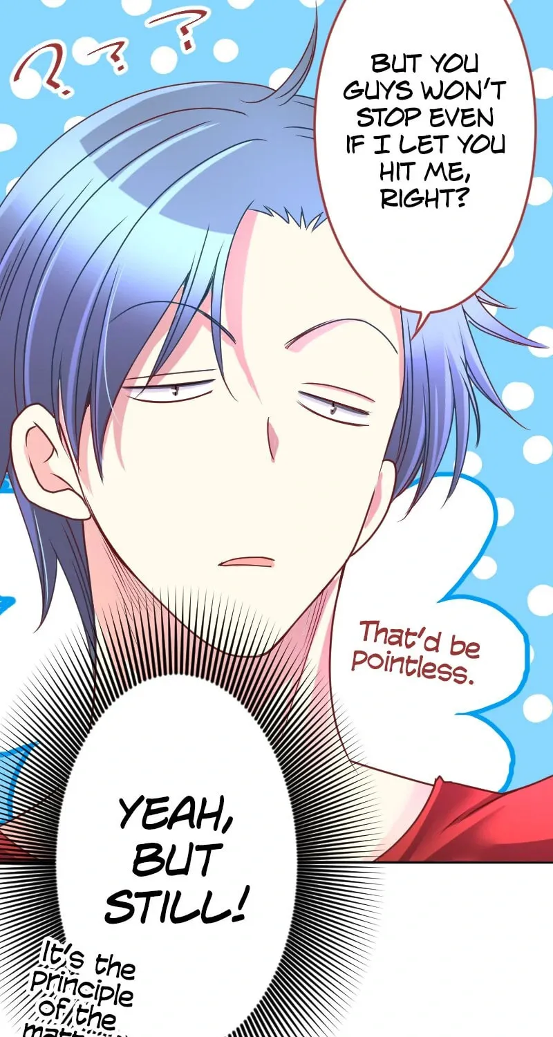I Was Reborn as a Housekeeper in a Parallel World! Chapter 210 page 31 - 