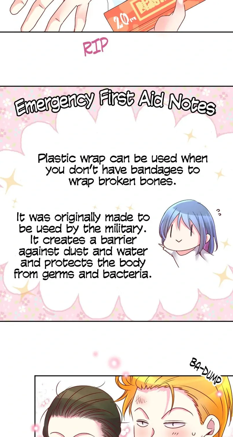 I Was Reborn as a Housekeeper in a Parallel World! Chapter 210 page 47 - 
