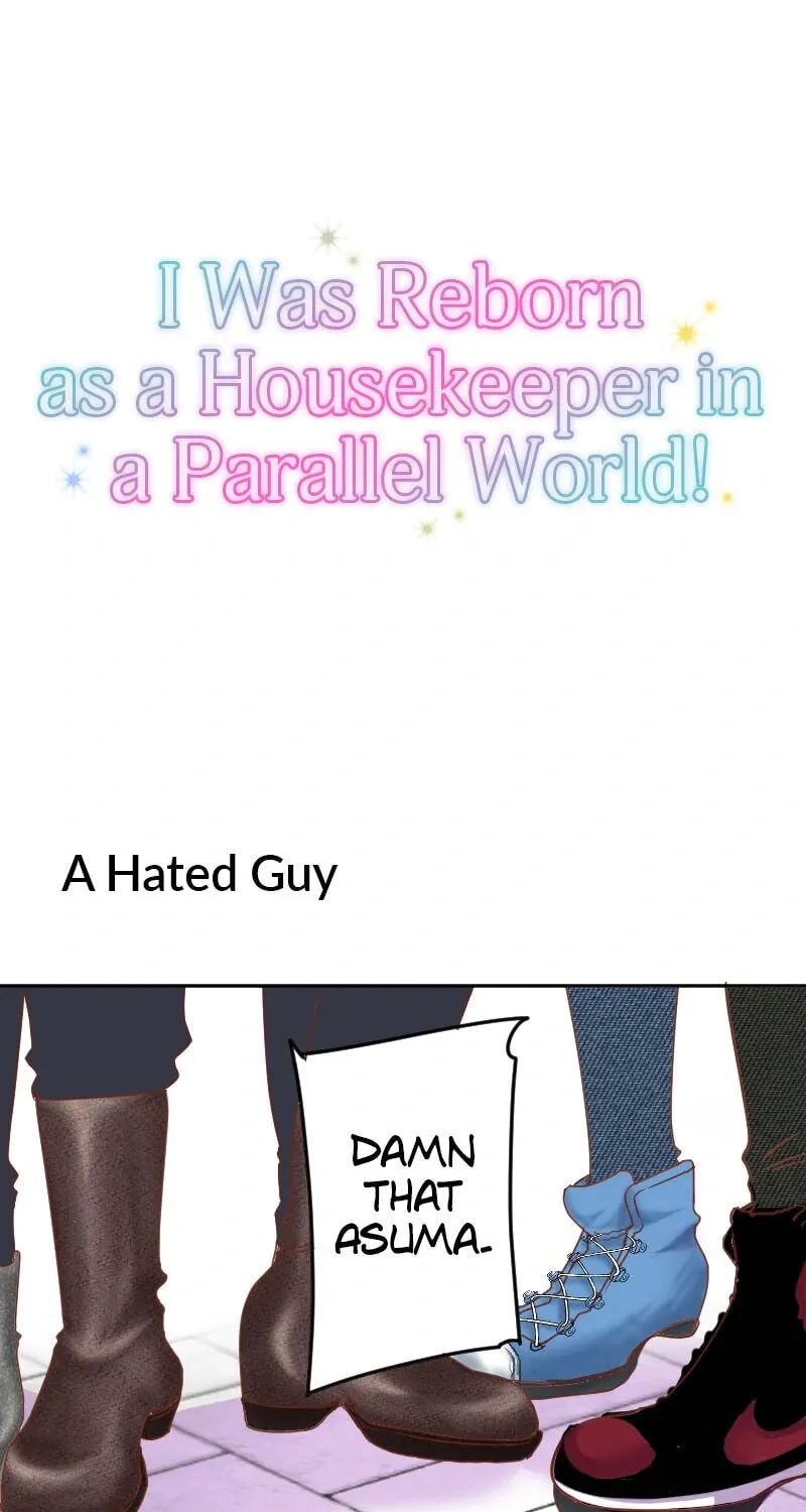 I Was Reborn as a Housekeeper in a Parallel World! Chapter 210 page 85 - 
