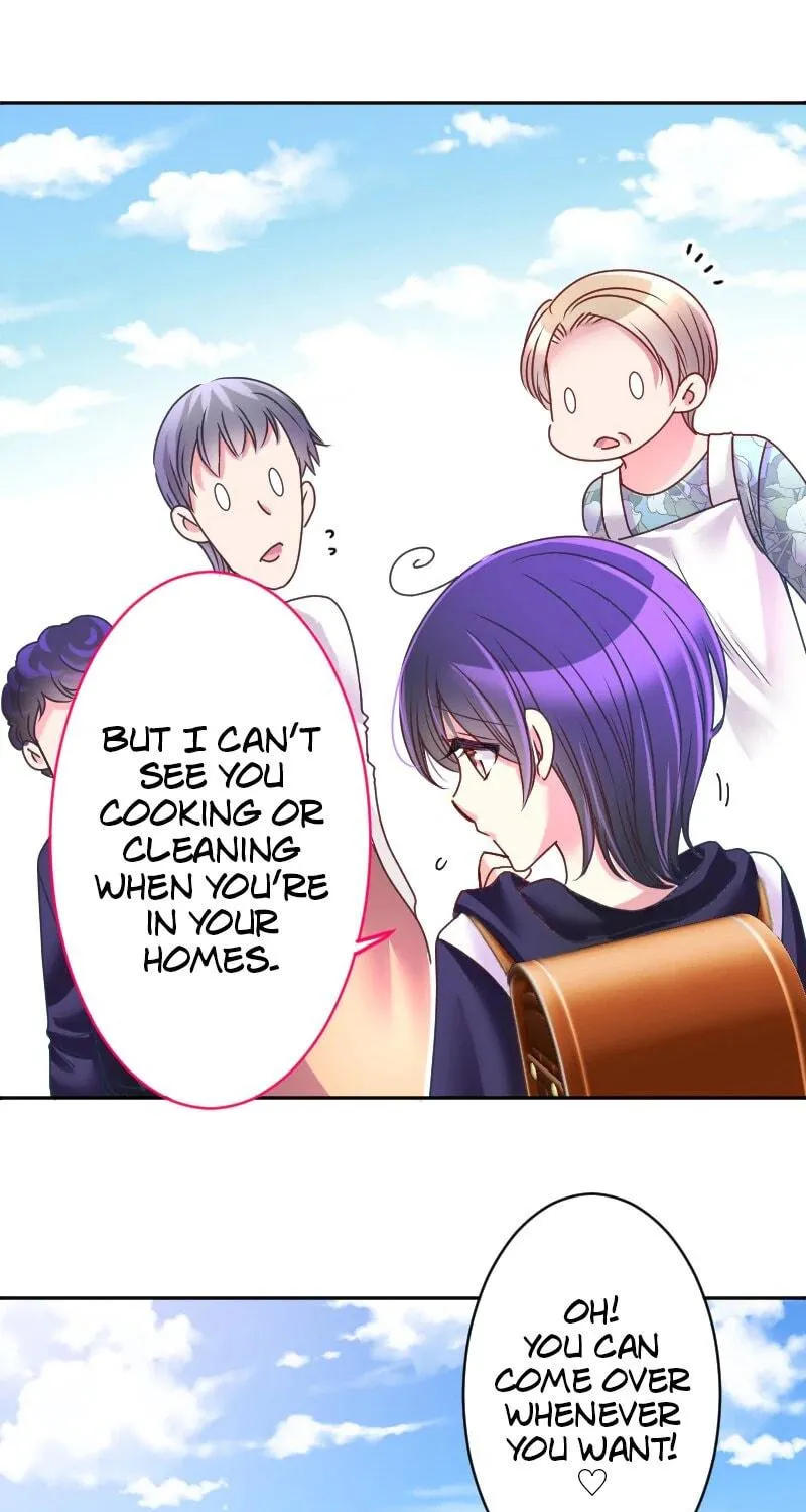 I Was Reborn as a Housekeeper in a Parallel World! Chapter 211 page 22 - 