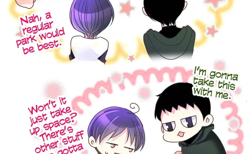 I Was Reborn as a Housekeeper in a Parallel World! Chapter 212 page 44 - 