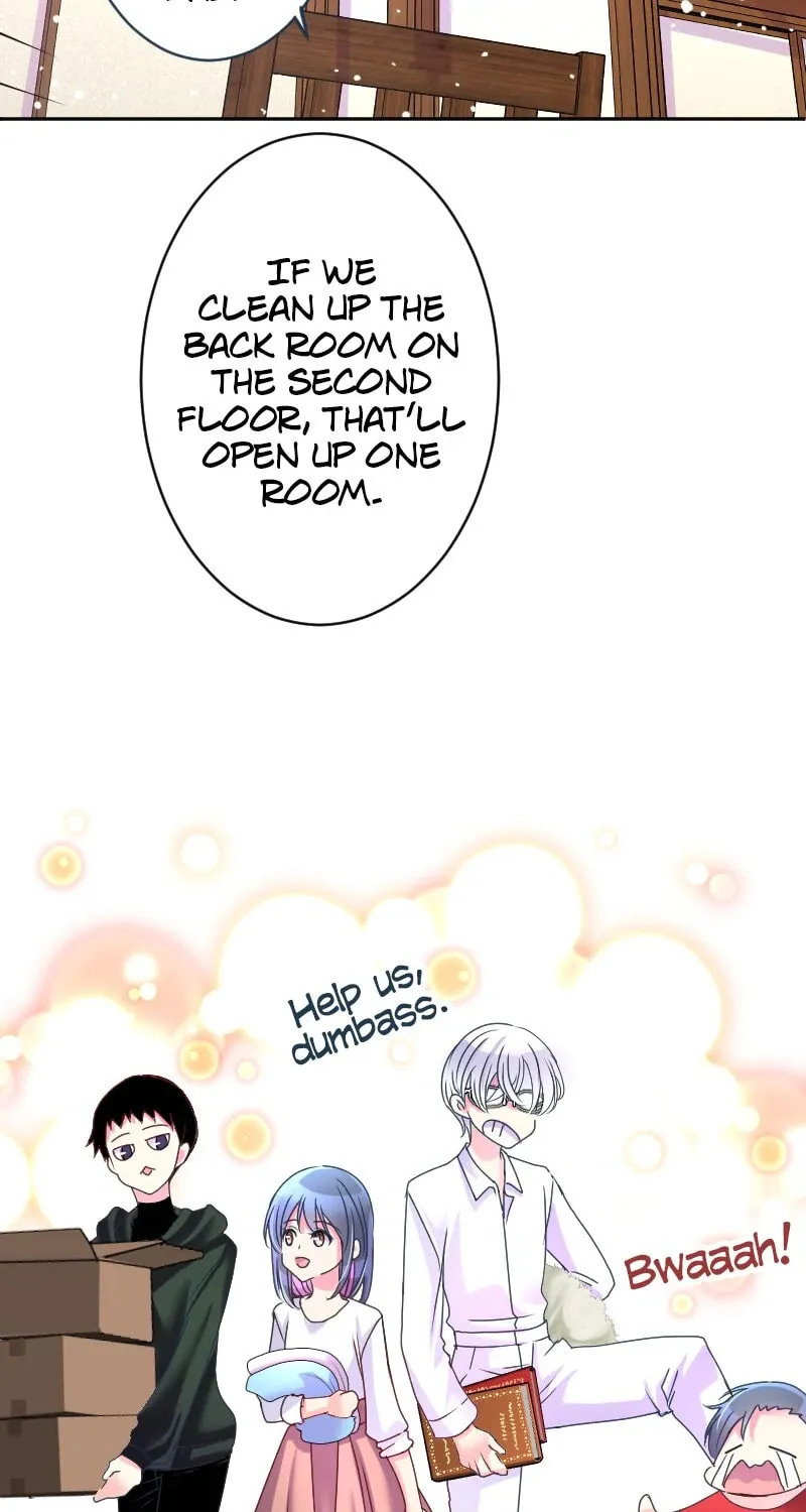I Was Reborn as a Housekeeper in a Parallel World! Chapter 212 page 7 - 