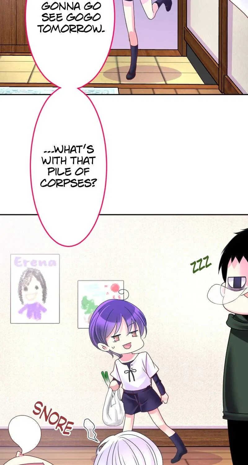 I Was Reborn as a Housekeeper in a Parallel World! Chapter 212 page 67 - 