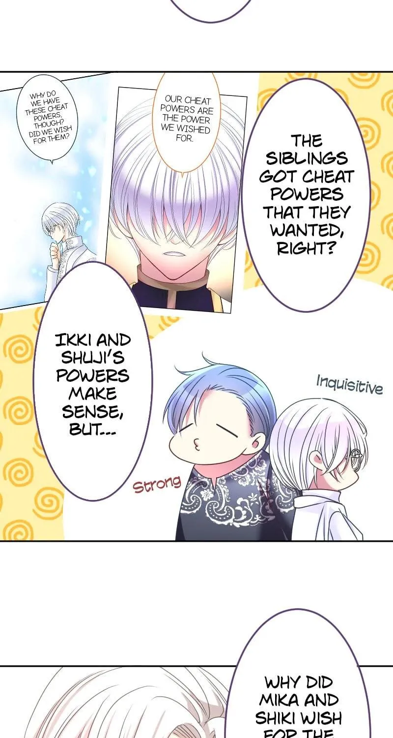 I Was Reborn as a Housekeeper in a Parallel World! Chapter 212 page 89 - 