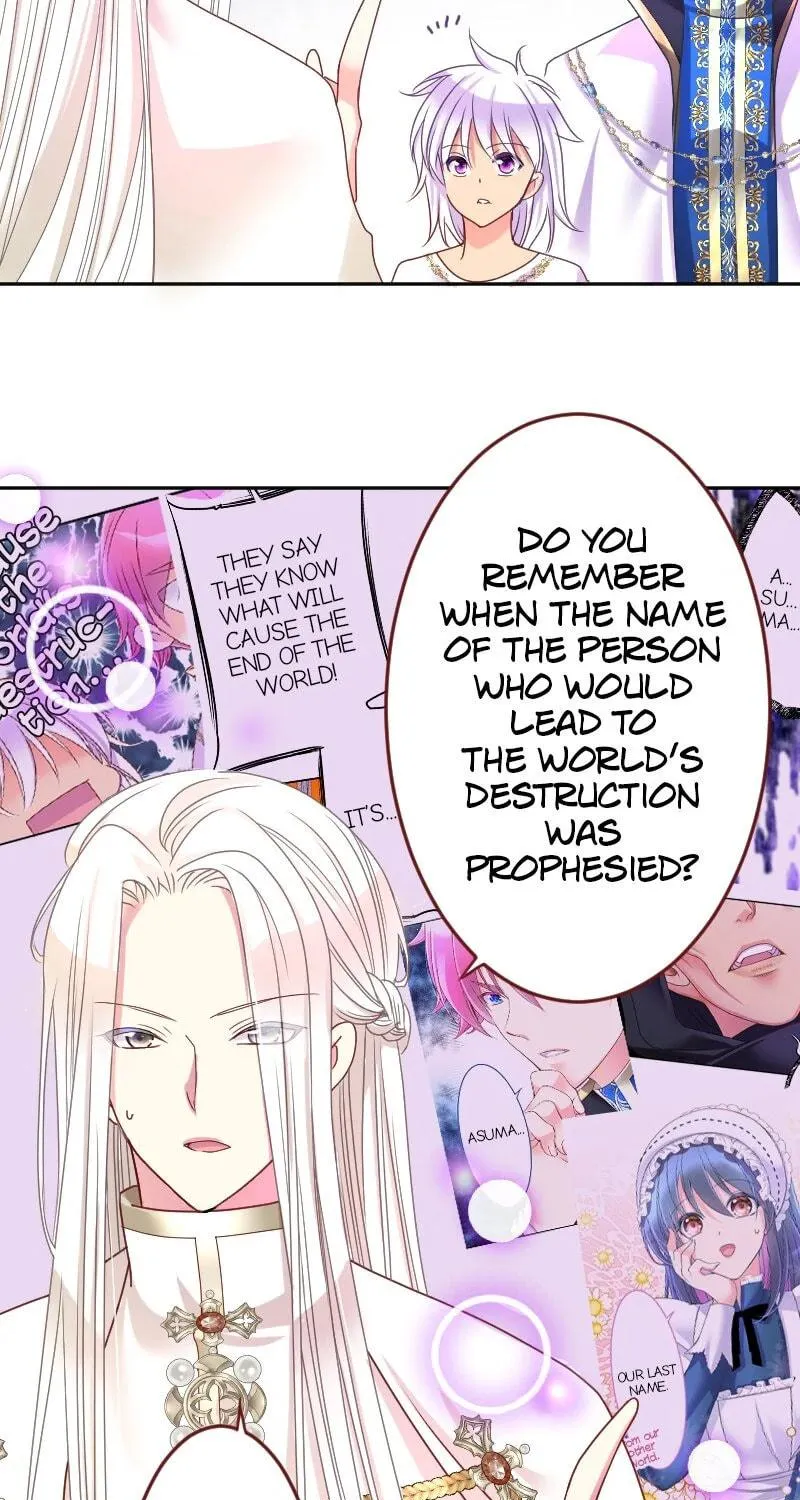 I Was Reborn as a Housekeeper in a Parallel World! Chapter 212 page 93 - 