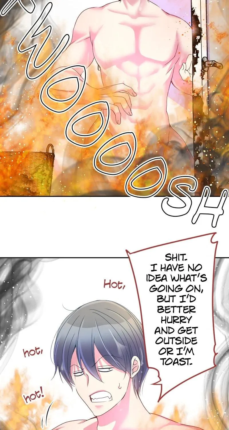 I Was Reborn as a Housekeeper in a Parallel World! Chapter 213 page 18 - 