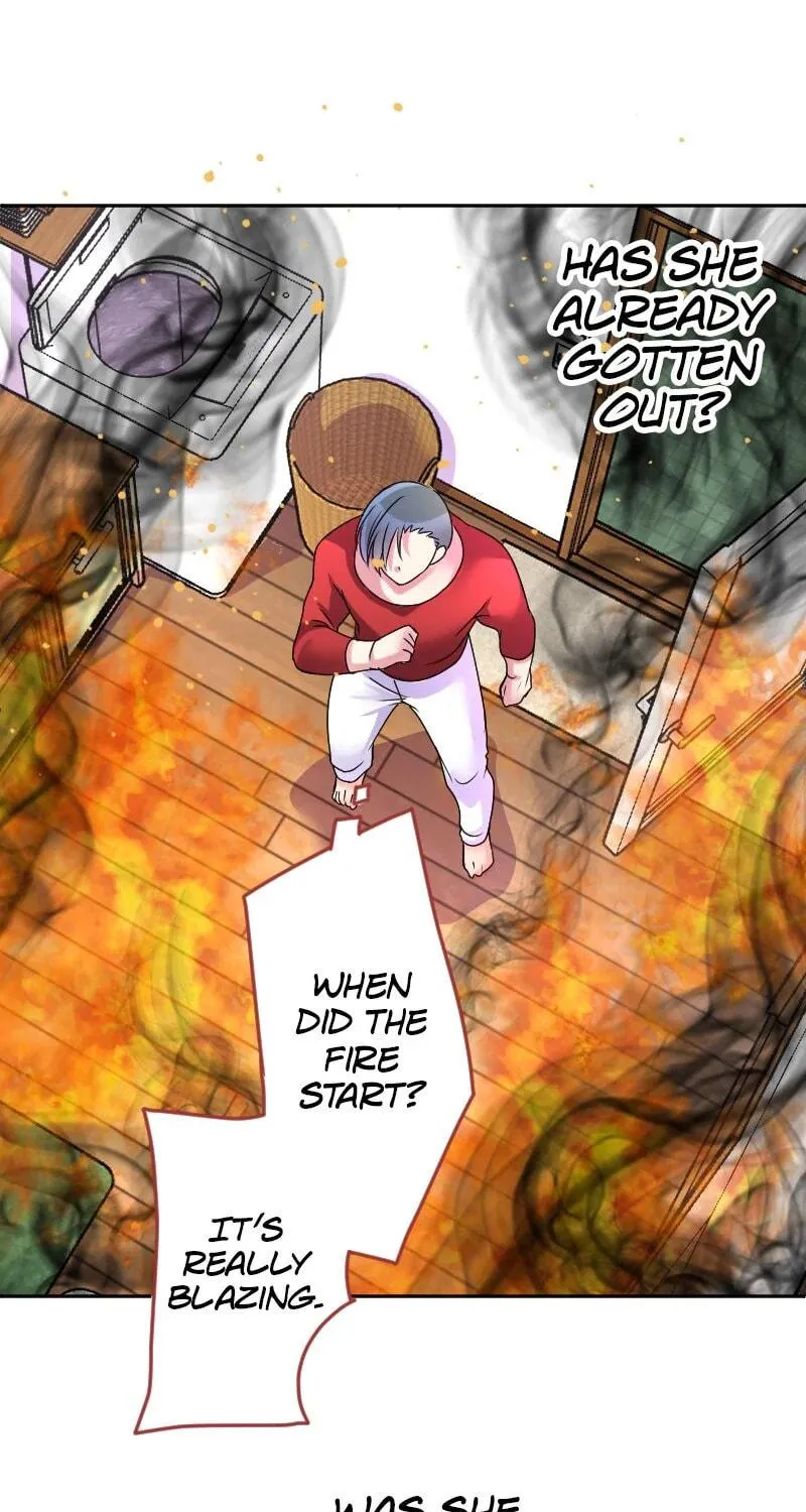 I Was Reborn as a Housekeeper in a Parallel World! Chapter 213 page 21 - 
