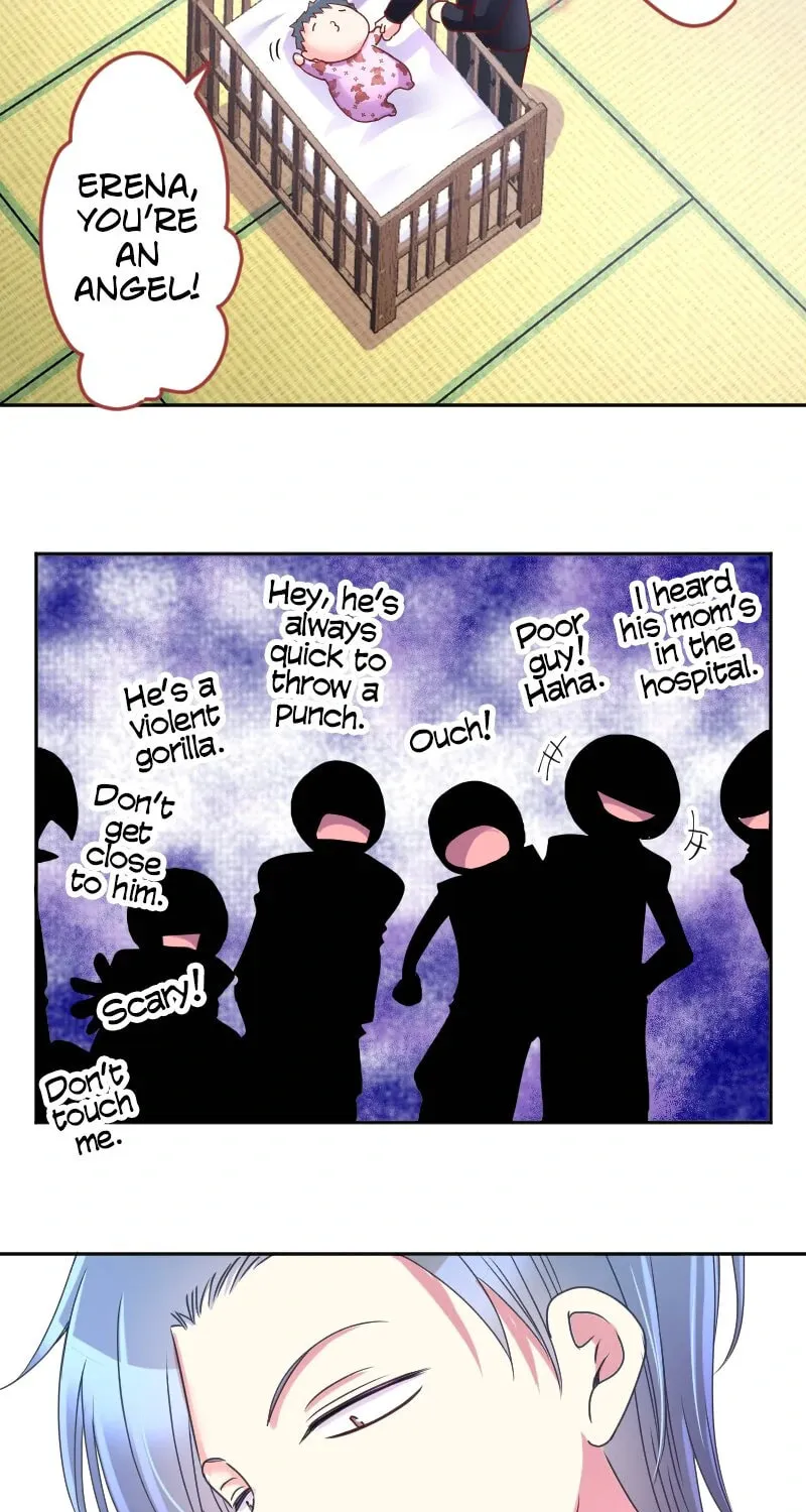 I Was Reborn as a Housekeeper in a Parallel World! Chapter 214 page 124 - 
