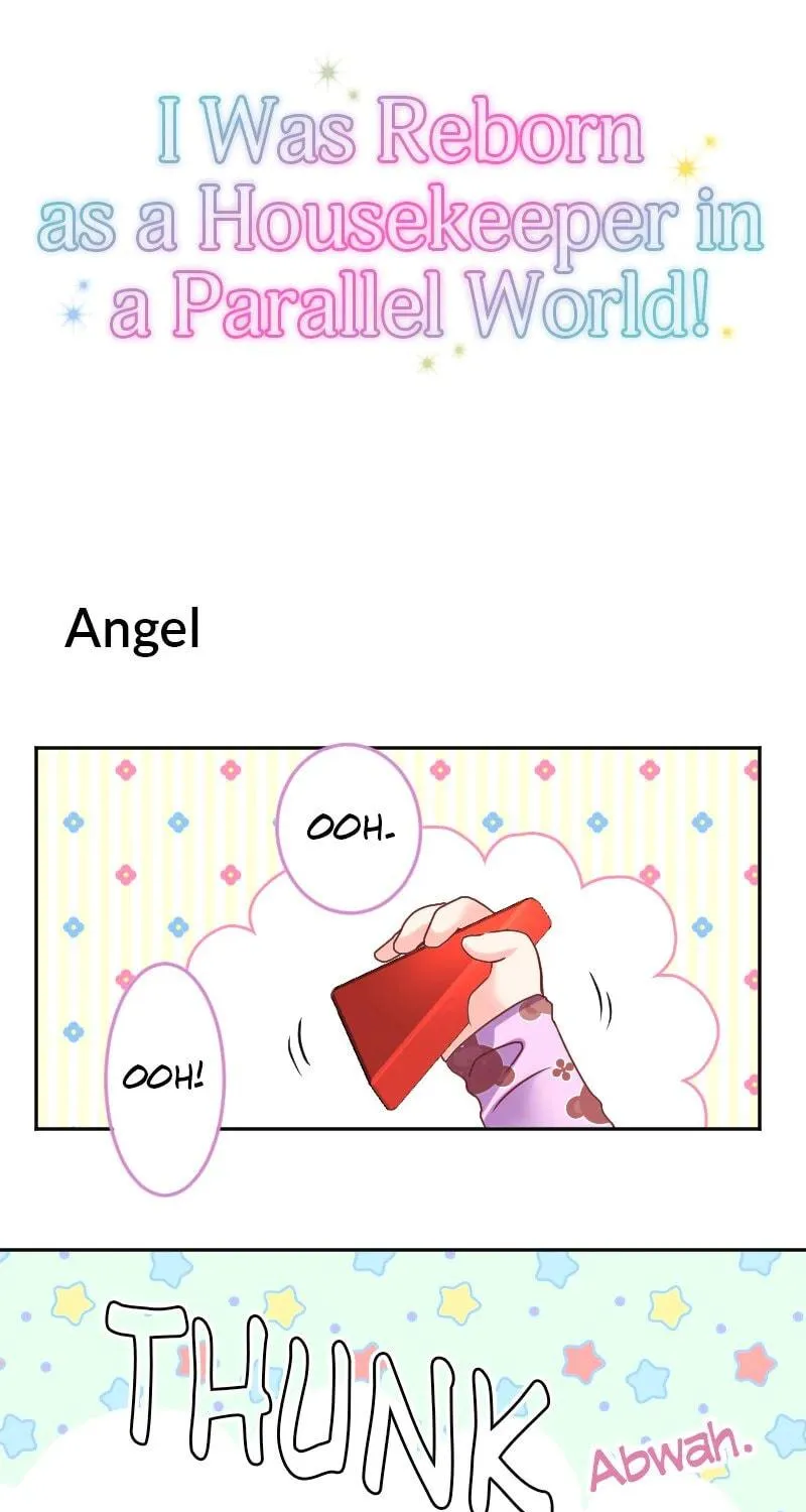 I Was Reborn as a Housekeeper in a Parallel World! Chapter 214 page 129 - 