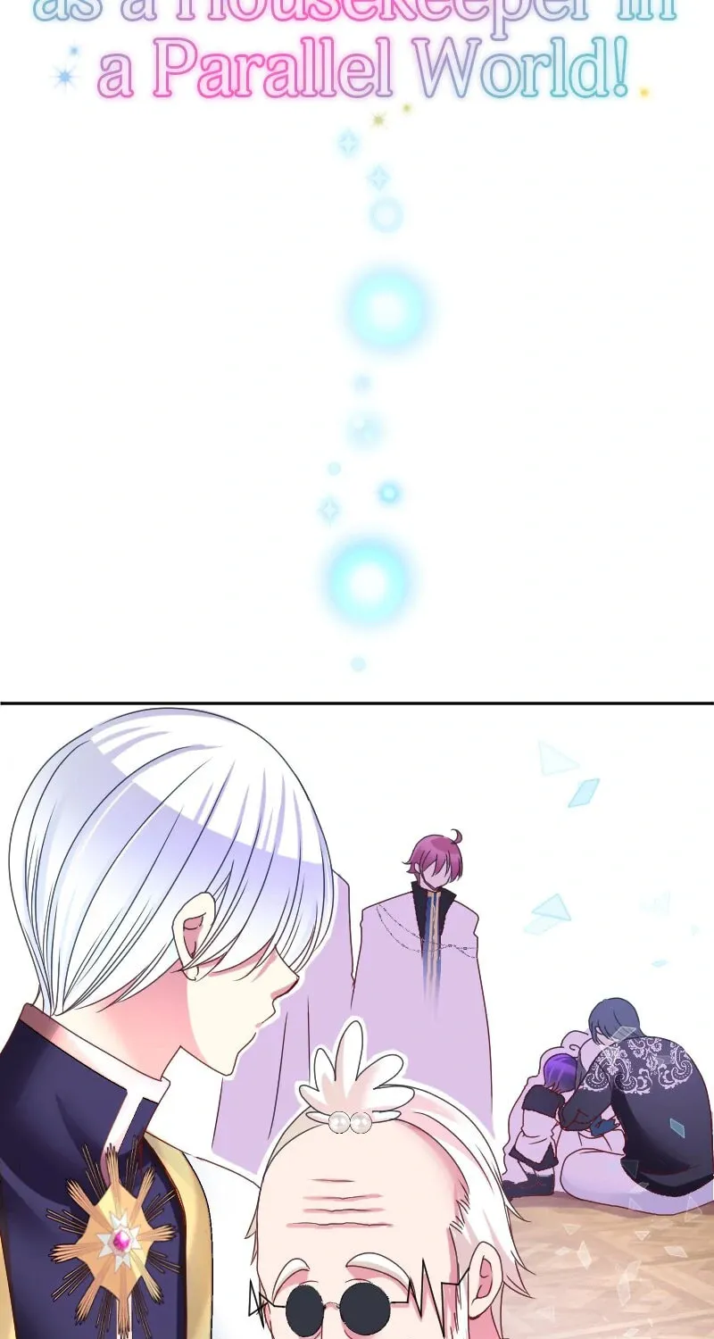 I Was Reborn as a Housekeeper in a Parallel World! Chapter 214 page 20 - 