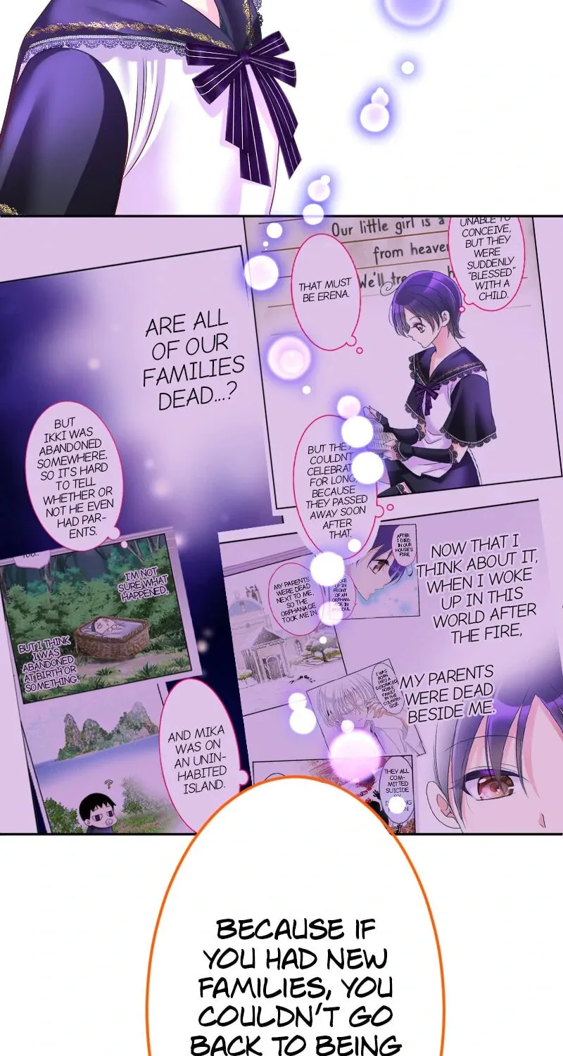 I Was Reborn as a Housekeeper in a Parallel World! Chapter 214 page 69 - 