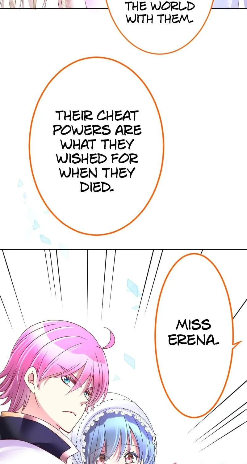 I Was Reborn as a Housekeeper in a Parallel World! Chapter 214 page 78 - 