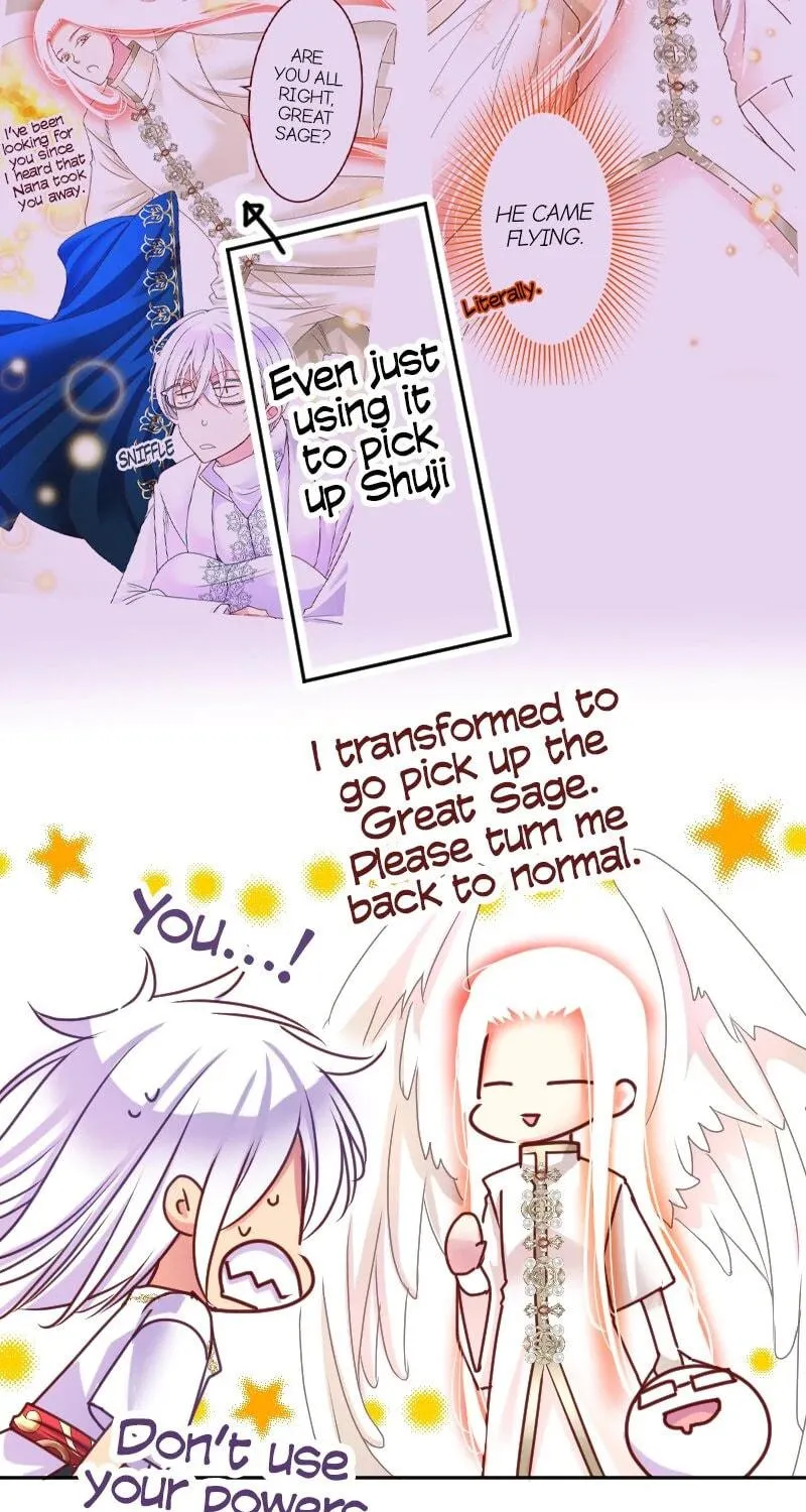 I Was Reborn as a Housekeeper in a Parallel World! Chapter 215 page 143 - 