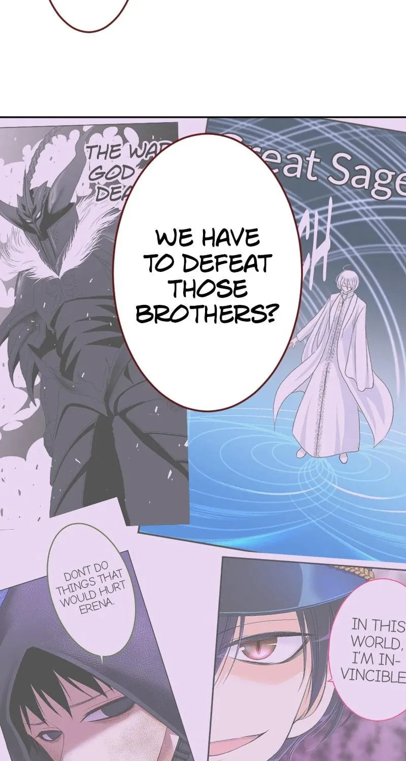 I Was Reborn as a Housekeeper in a Parallel World! Chapter 216 page 122 - 
