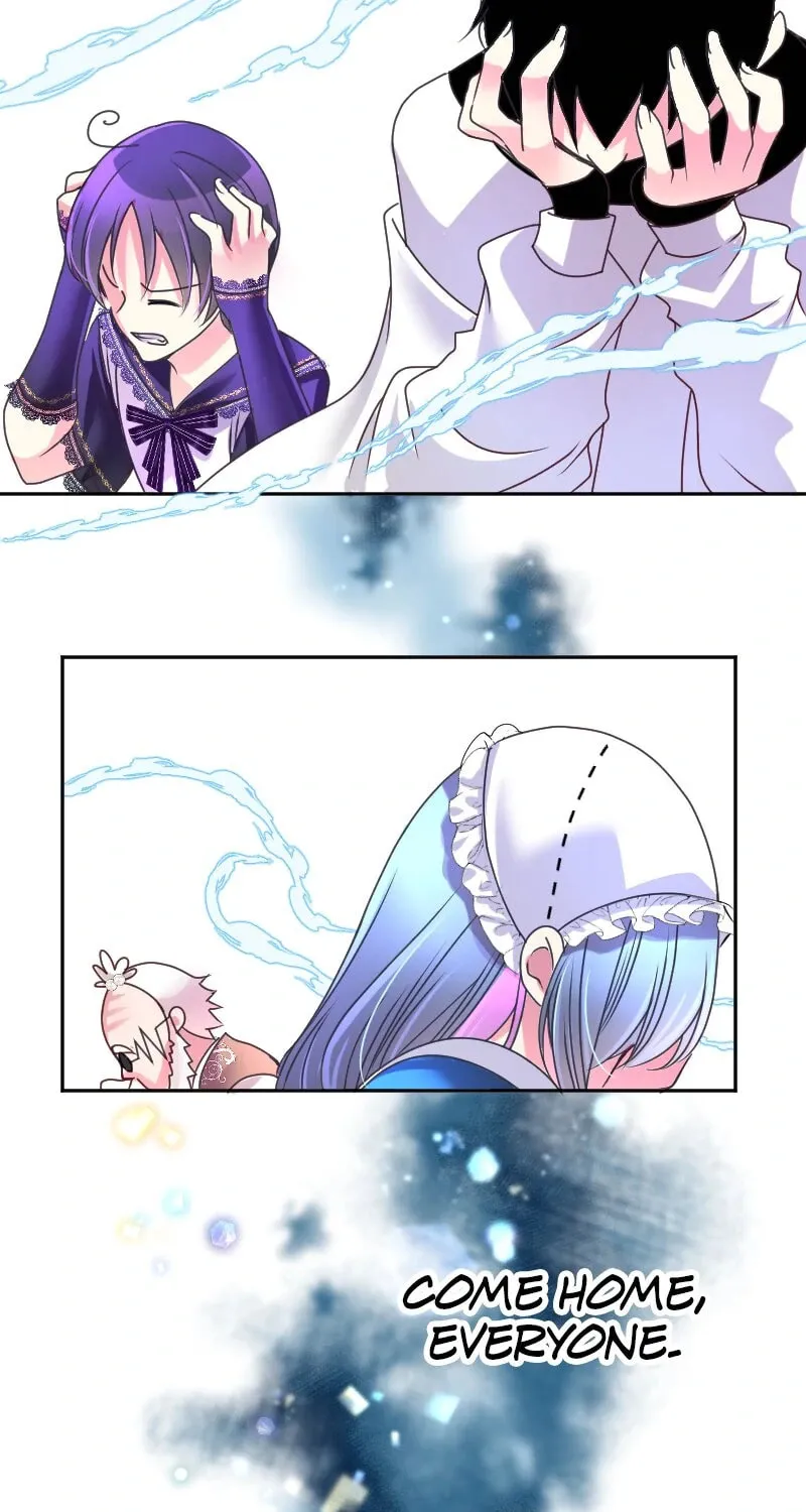 I Was Reborn as a Housekeeper in a Parallel World! Chapter 216 page 36 - 