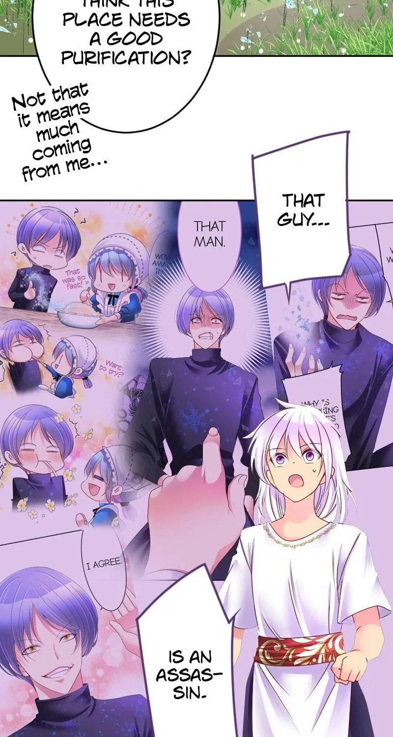 I Was Reborn as a Housekeeper in a Parallel World! Chapter 217 page 65 - 