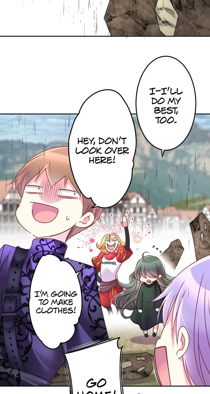I Was Reborn as a Housekeeper in a Parallel World! Chapter 217 page 70 - 