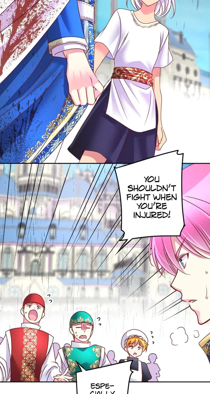 I Was Reborn as a Housekeeper in a Parallel World! Chapter 218 page 3 - 