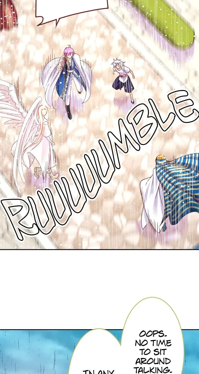 I Was Reborn as a Housekeeper in a Parallel World! Chapter 218 page 33 - 