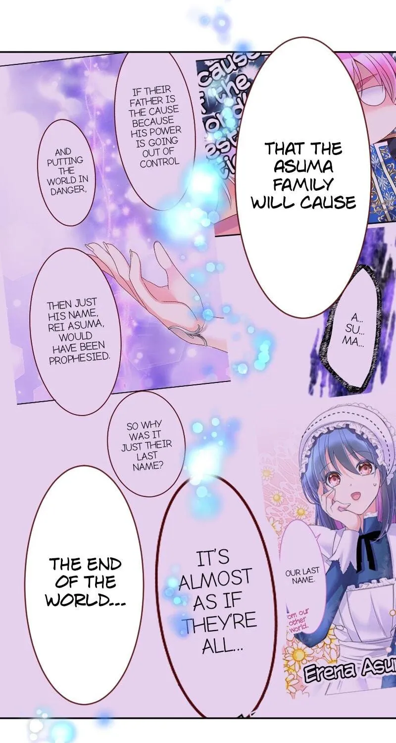 I Was Reborn as a Housekeeper in a Parallel World! Chapter 218 page 44 - 
