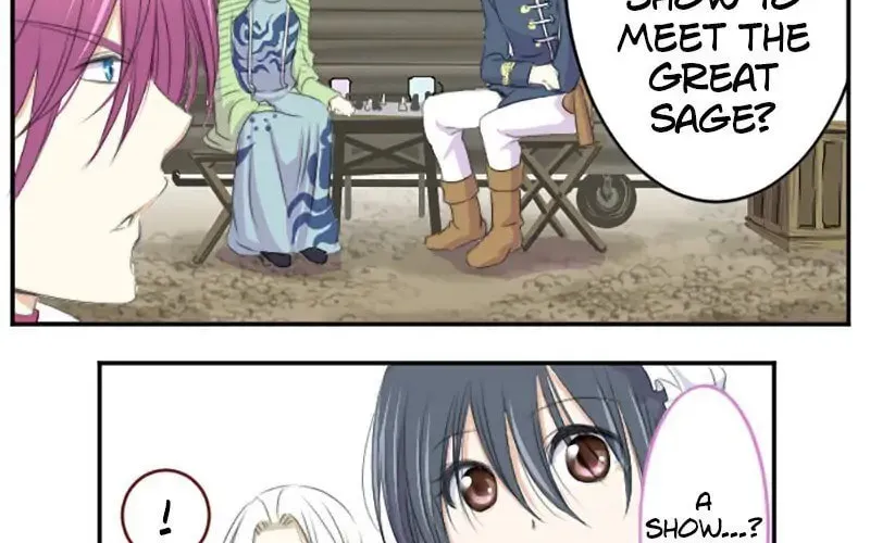 I Was Reborn as a Housekeeper in a Parallel World! Chapter 22 page 14 - 
